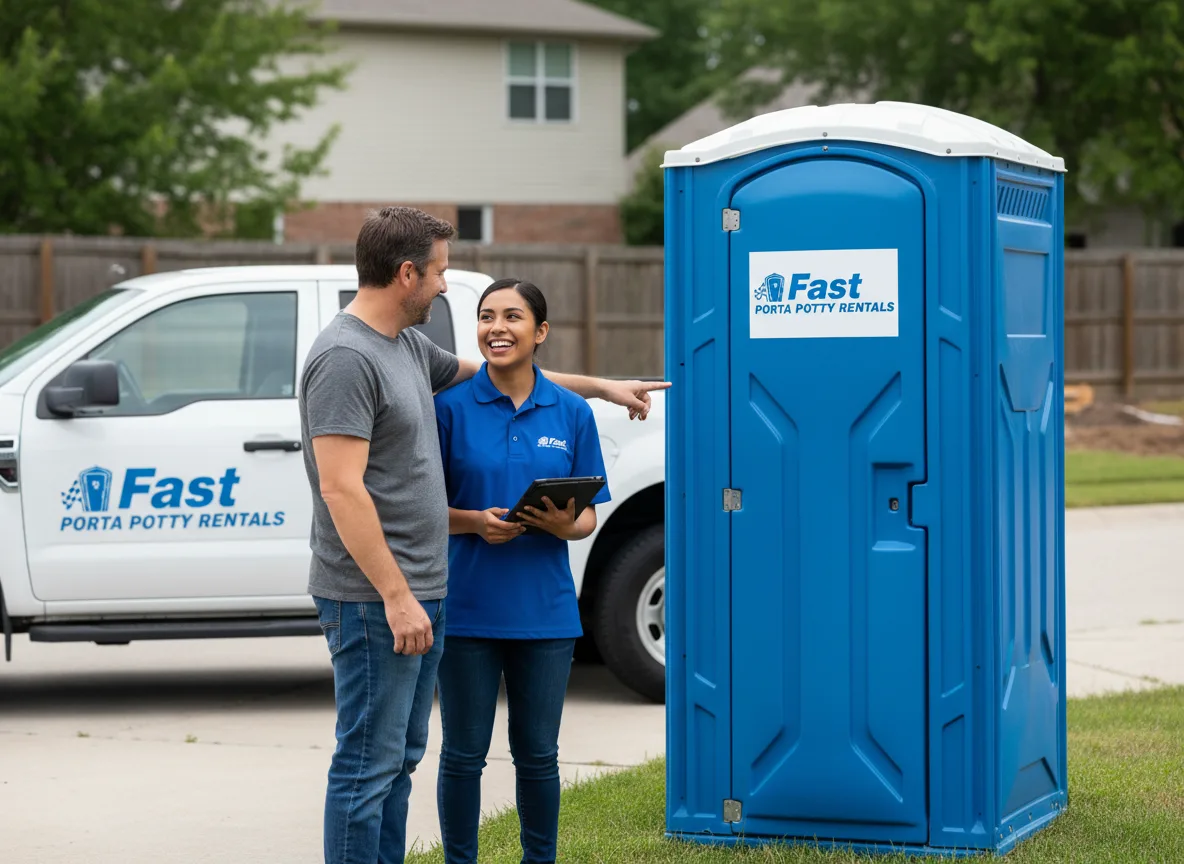 Standard Porta Potty Rentals Cherokee, NC FAQs